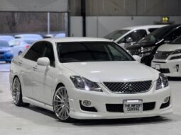 2008 Toyota Crown 2.5 V6 ATHLETE NAVIGATION PACKAGE 4dr SALOON PETROL AUTO full