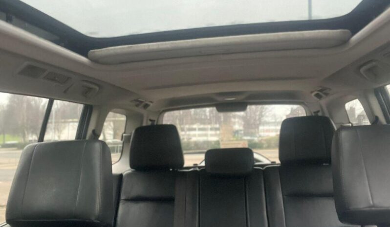 2010 Mitsubishi Shogun 3.2 DI-DC Diamond Auto 4WD Euro 5 5dr LWB full