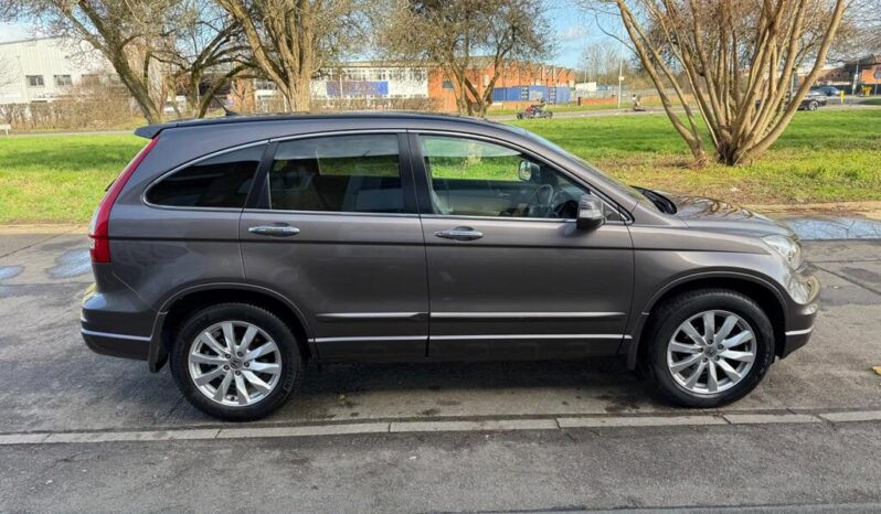 2010 Honda CR-V 2.2 i-DTEC EX Auto 4WD Euro 5 5dr full