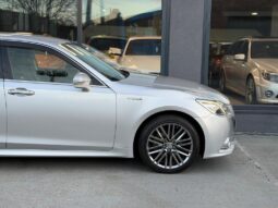 2014 Toyota Crown 2.5 Athlete S Petrol Hybrid Saloon 4dr full