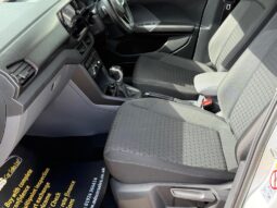 2019 Volkswagen T-Cross 1.0 TSI SE DSG full