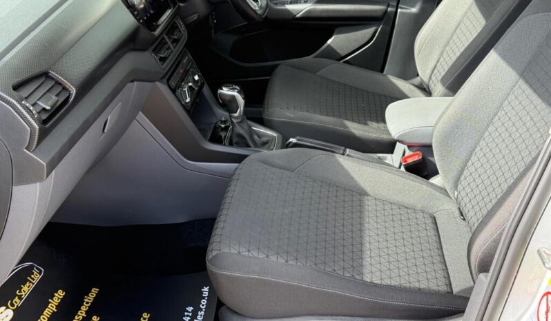 2019 Volkswagen T-Cross 1.0 TSI SE DSG full