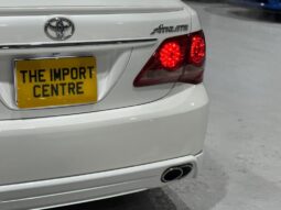 2008 Toyota Crown 2.5 V6 ATHLETE NAVIGATION PACKAGE 4dr SALOON PETROL AUTO full