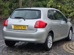 2007 Toyota Auris 1.6 T3 Multimode 3dr full