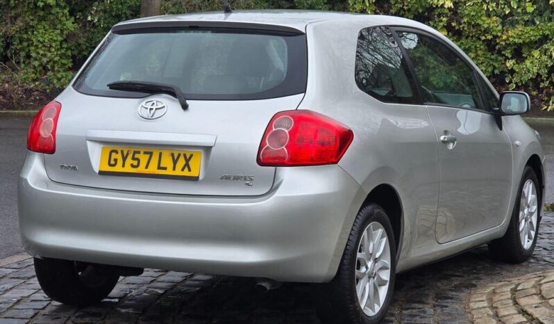 2007 Toyota Auris 1.6 T3 Multimode 3dr full