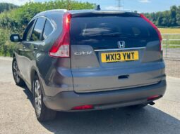 2013 Honda CR-V 2.0 i-VTEC SR Auto 4WD Euro 5 5dr full