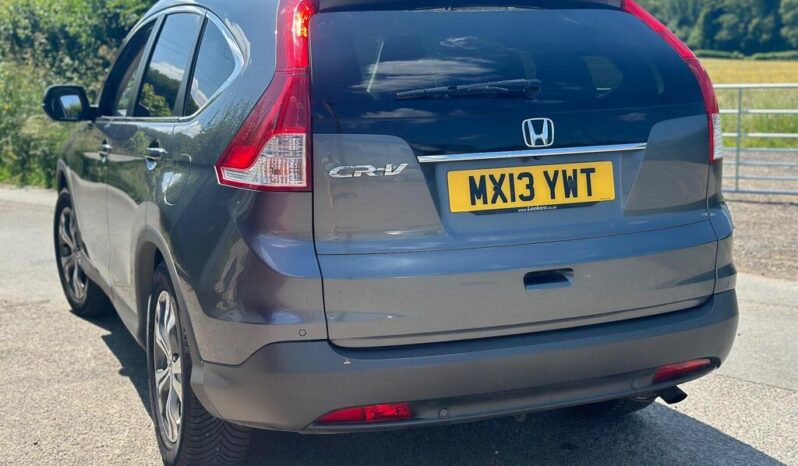 2013 Honda CR-V 2.0 i-VTEC SR Auto 4WD Euro 5 5dr full