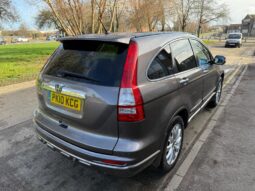 2010 Honda CR-V 2.2 i-DTEC EX Auto 4WD Euro 5 5dr full