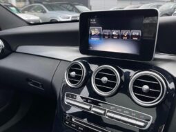 2016 Mercedes-Benz C Class C220d AMG Line (Premium) full