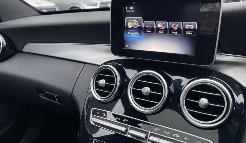 2016 Mercedes-Benz C Class C220d AMG Line (Premium) full