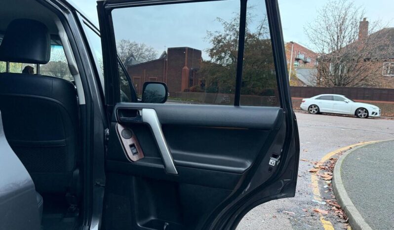 2017 Toyota Land Cruiser 2.8D Icon Auto 4WD full