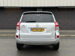 2011 TOYOTA RAV4 2.0 V-Matic XT-R Multidrive S 4WD 5dr full