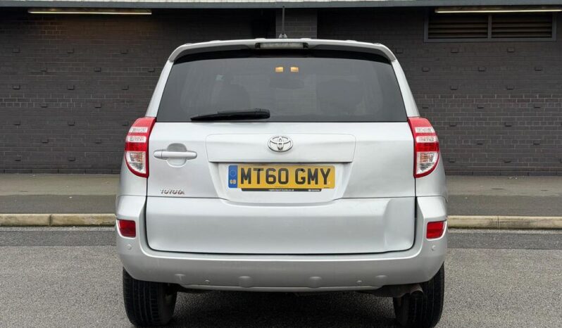 2011 TOYOTA RAV4 2.0 V-Matic XT-R Multidrive S 4WD 5dr full