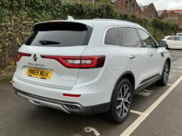 2019 Renault Koleos 1.7 Blue dCi GT Line X-Trn A7 (s/s) 5dr full