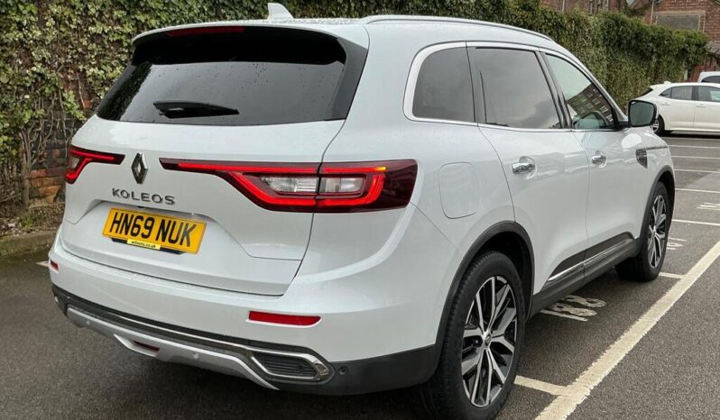 2019 Renault Koleos 1.7 Blue dCi GT Line X-Trn A7 (s/s) 5dr full