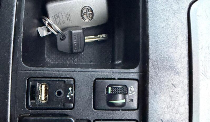 2017 Toyota Land Cruiser 2.8D Icon Auto 4WD full