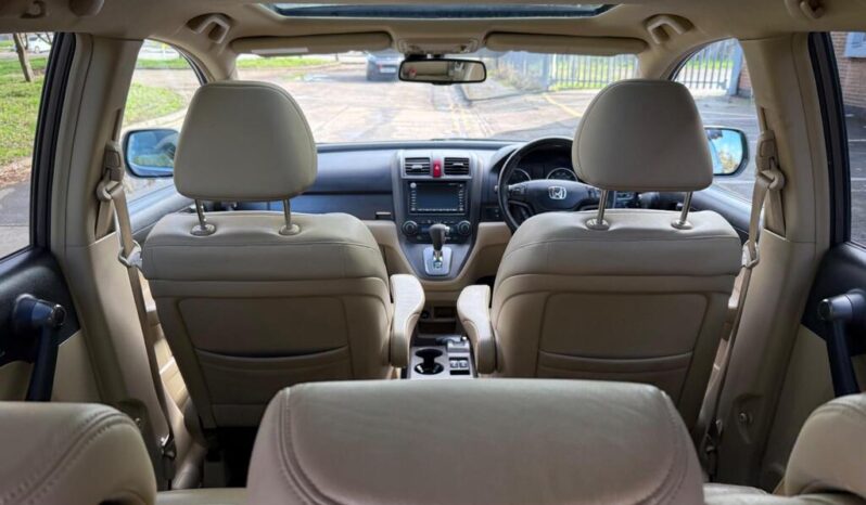 2010 Honda CR-V 2.2 i-DTEC EX Auto 4WD Euro 5 5dr full