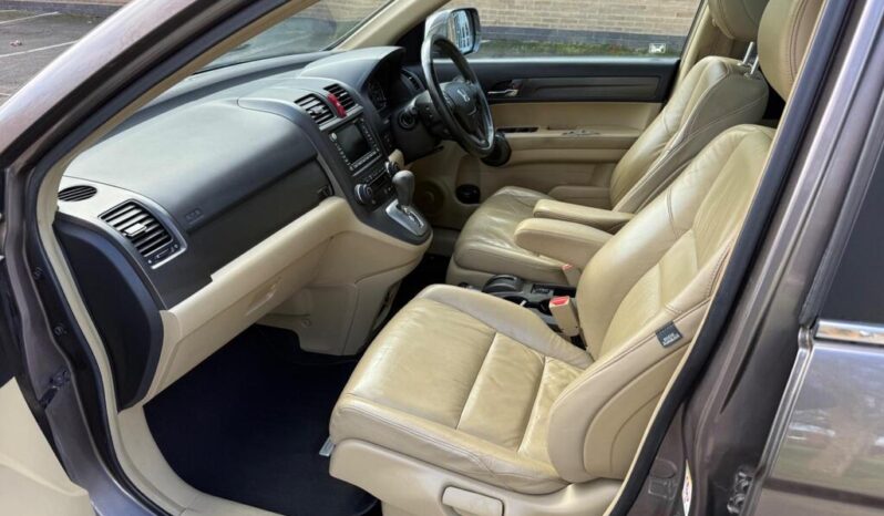 2010 Honda CR-V 2.2 i-DTEC EX Auto 4WD Euro 5 5dr full