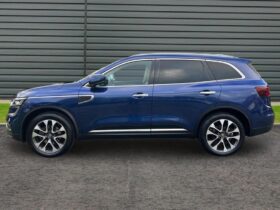 2017 Renault Koleos 2.0 dCi Signature Nav X-Trn A7 4WD (s/s) 5dr