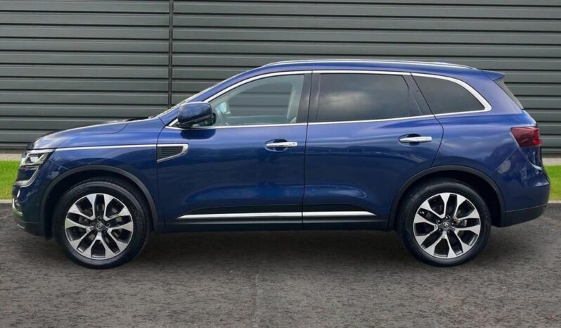 2017 Renault Koleos 2.0 dCi Signature Nav X-Trn A7 4WD (s/s) 5dr full