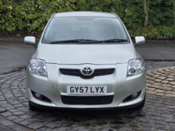 2007 Toyota Auris 1.6 T3 Multimode 3dr