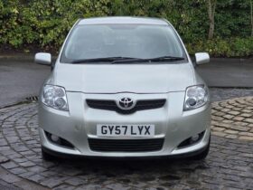 2007 Toyota Auris 1.6 T3 Multimode 3dr