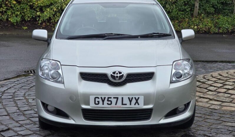 2007 Toyota Auris 1.6 T3 Multimode 3dr full
