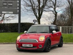 2007 MINI Hatch 1.6 Cooper Steptronic