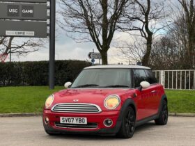 2007 MINI Hatch 1.6 Cooper Steptronic