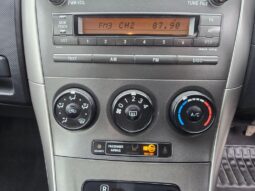 2007 Toyota Auris 1.6 T3 Multimode 3dr full