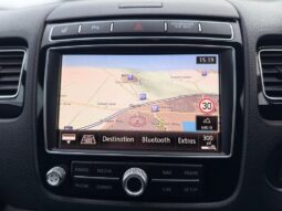 2016 Volkswagen Touareg 3.0 TDI V6 BlueMotion Tech R-Line Tiptronic 4WD full