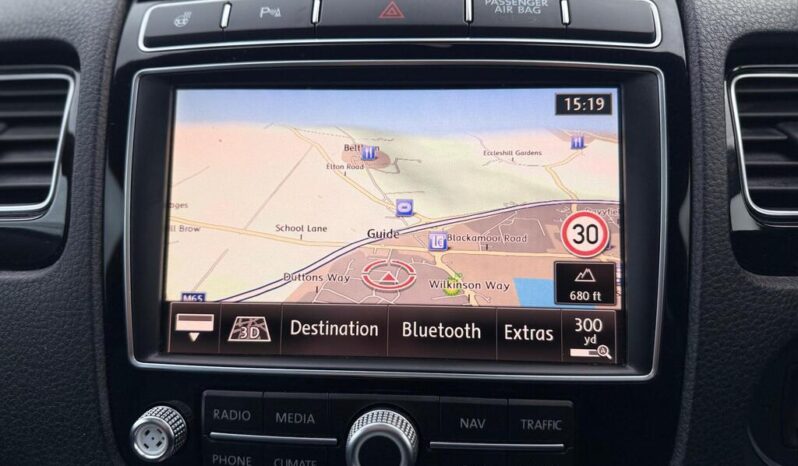 2016 Volkswagen Touareg 3.0 TDI V6 BlueMotion Tech R-Line Tiptronic 4WD full