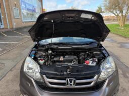 2010 Honda CR-V 2.2 i-DTEC EX Auto 4WD Euro 5 5dr full
