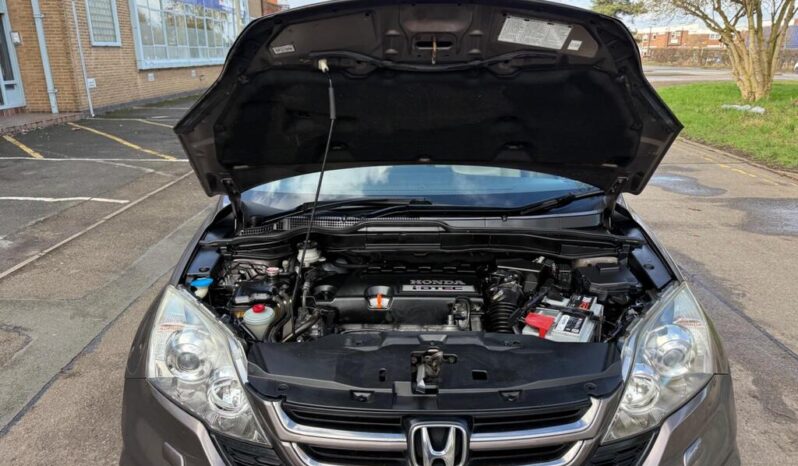 2010 Honda CR-V 2.2 i-DTEC EX Auto 4WD Euro 5 5dr full