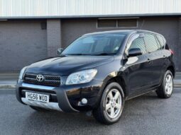 2006  TOYOTA RAV4 2.0 XT4 4WD 5dr full