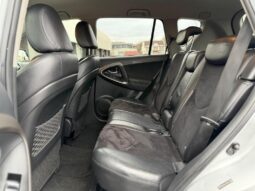 2011 TOYOTA RAV4 2.0 V-Matic XT-R Multidrive S 4WD 5dr full