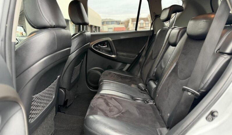 2011 TOYOTA RAV4 2.0 V-Matic XT-R Multidrive S 4WD 5dr full