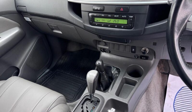 2012 Toyota Hilux 3.0 D-4D Invincible Auto 4WD full