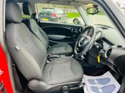 2007 MINI Hatch 1.6 Cooper Steptronic full