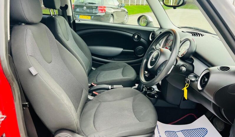 2007 MINI Hatch 1.6 Cooper Steptronic full