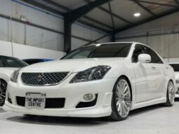 2008 Toyota Crown 2.5 V6 ATHLETE NAVIGATION PACKAGE 4dr SALOON PETROL AUTO full