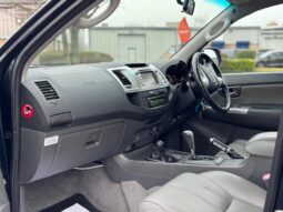 2012 Toyota Hilux 3.0 D-4D Invincible Auto 4WD full