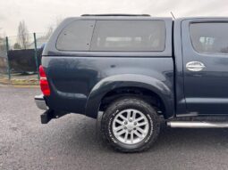 2012 Toyota Hilux 3.0 D-4D Invincible Auto 4WD full