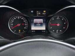 2016 Mercedes-Benz C Class C220d AMG Line (Premium) full