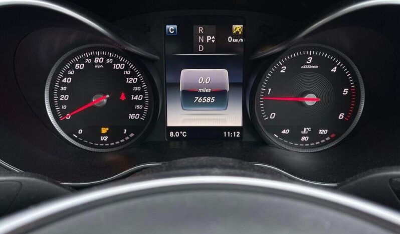 2016 Mercedes-Benz C Class C220d AMG Line (Premium) full