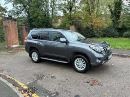 2017 Toyota Land Cruiser 2.8D Icon Auto 4WD