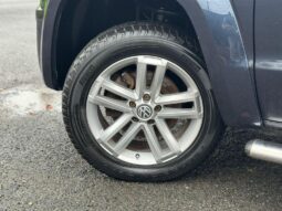 2017 Volkswagen Amarok 3.0 TDI V6 BlueMotion Tech Highline Auto 4Motion full