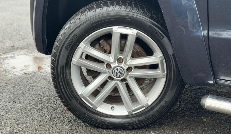 2017 Volkswagen Amarok 3.0 TDI V6 BlueMotion Tech Highline Auto 4Motion full