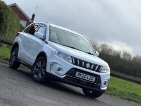 2020 Suzuki Vitara 1.4 Boosterjet SZ-T Auto