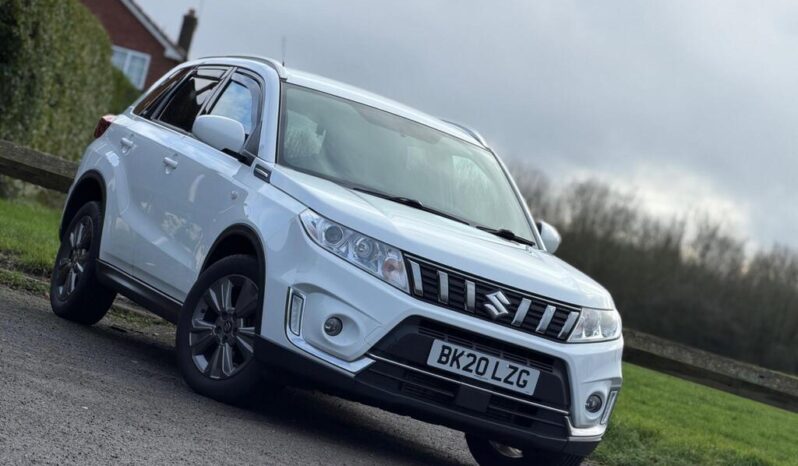 2020 Suzuki Vitara 1.4 Boosterjet SZ-T Auto full